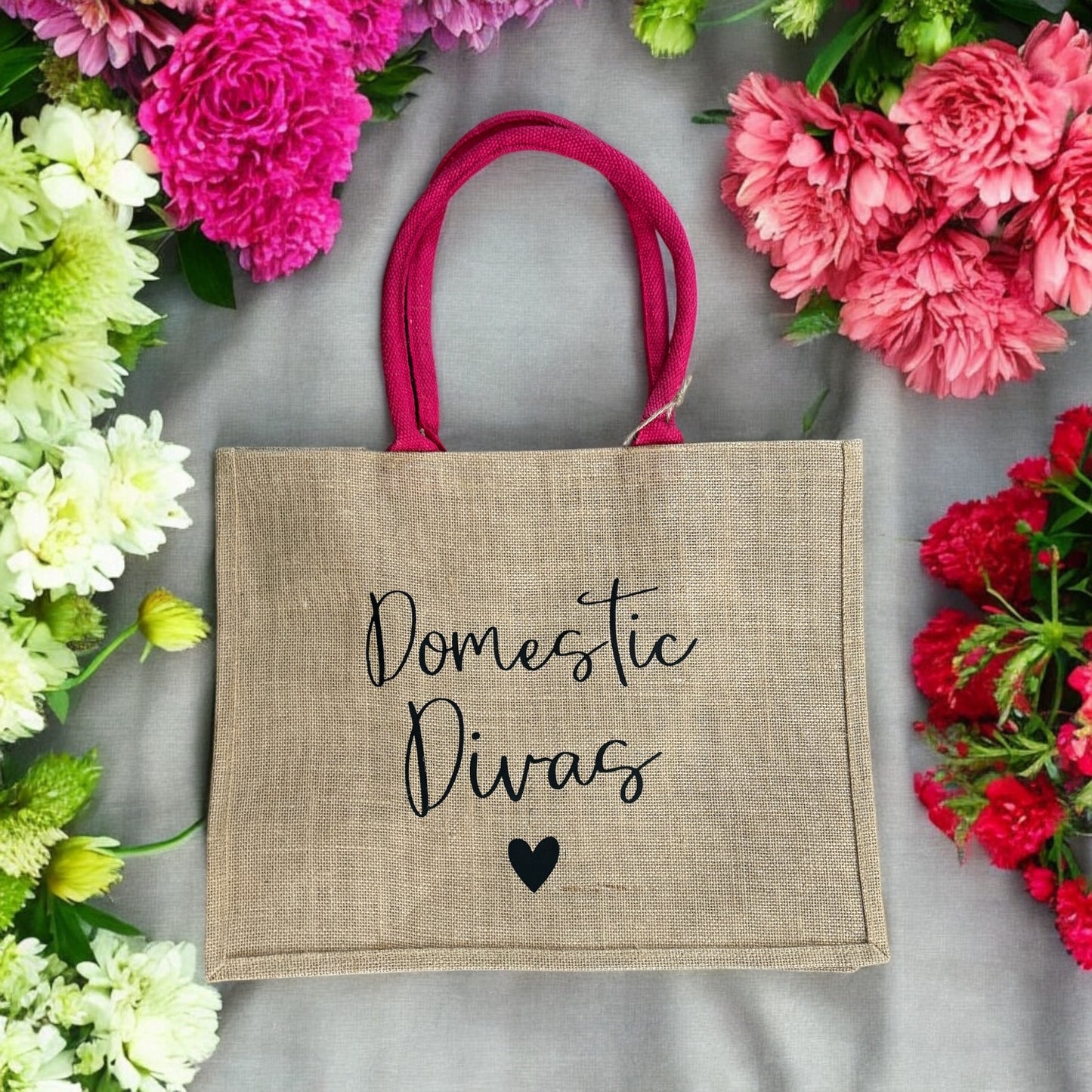 Shopping Jute Bag