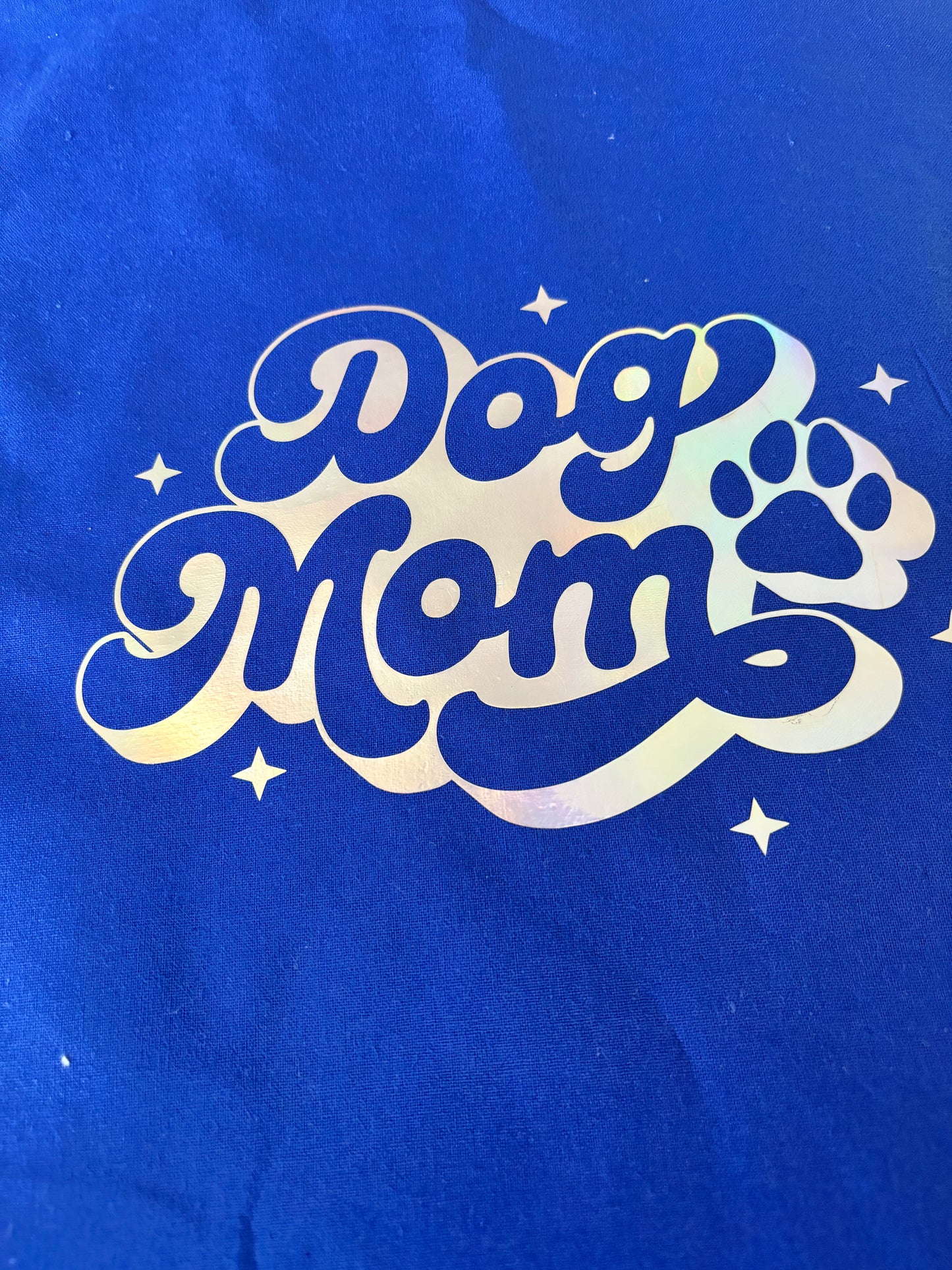 Dog Mom Totes