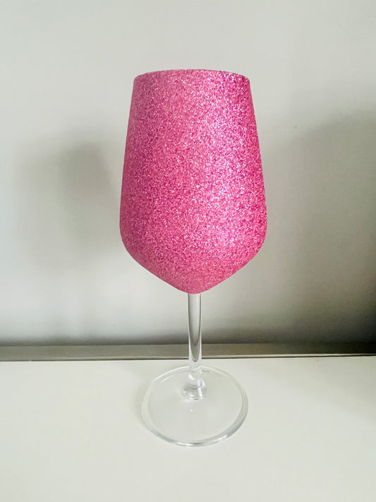 Deluxe Glitter Glass