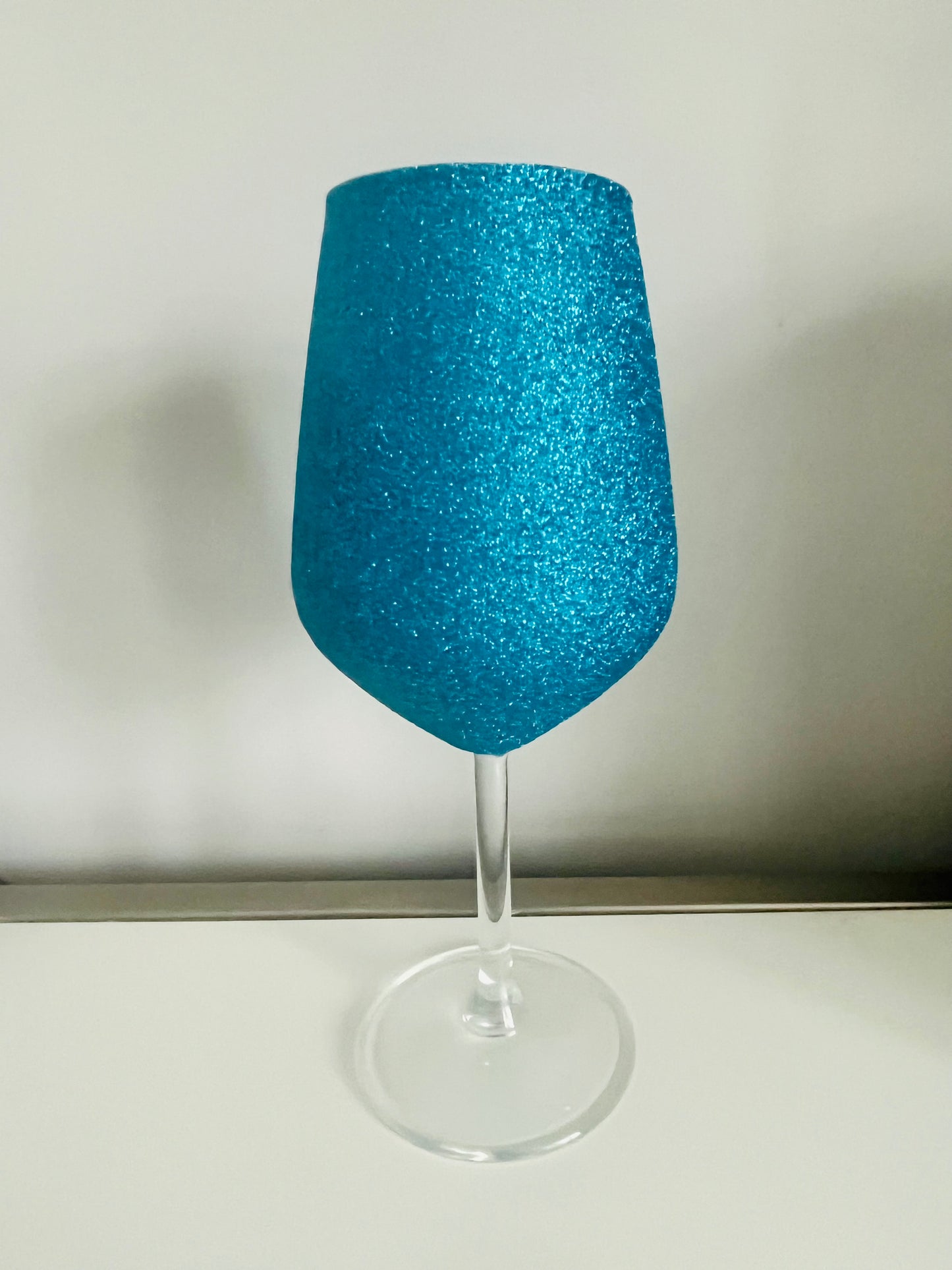 Deluxe Glitter Glass