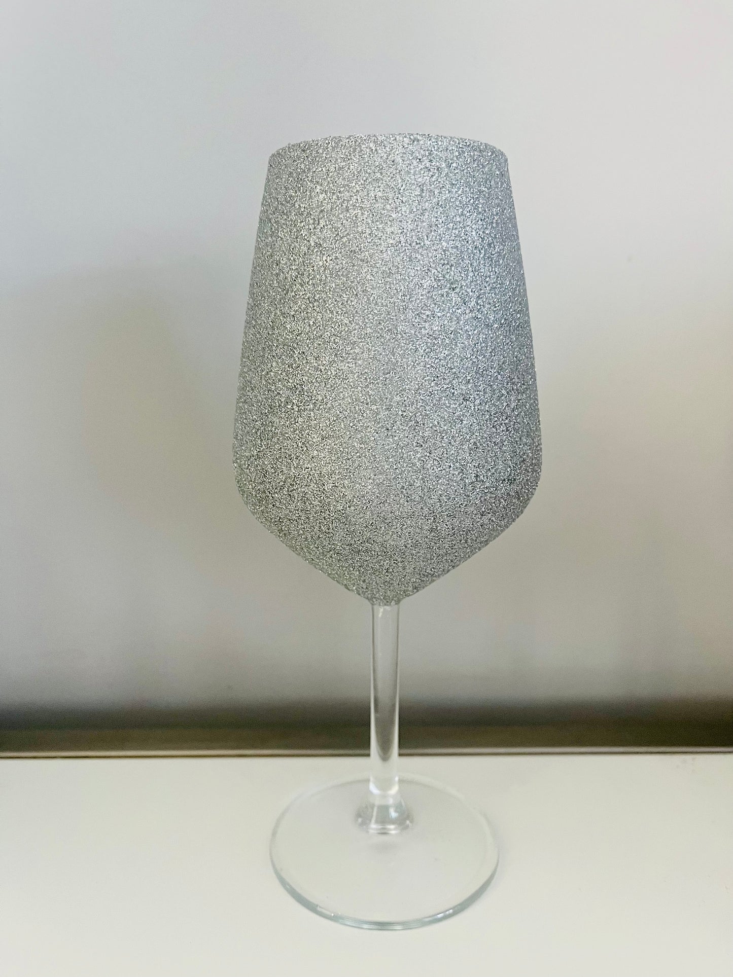 Deluxe Glitter Glass