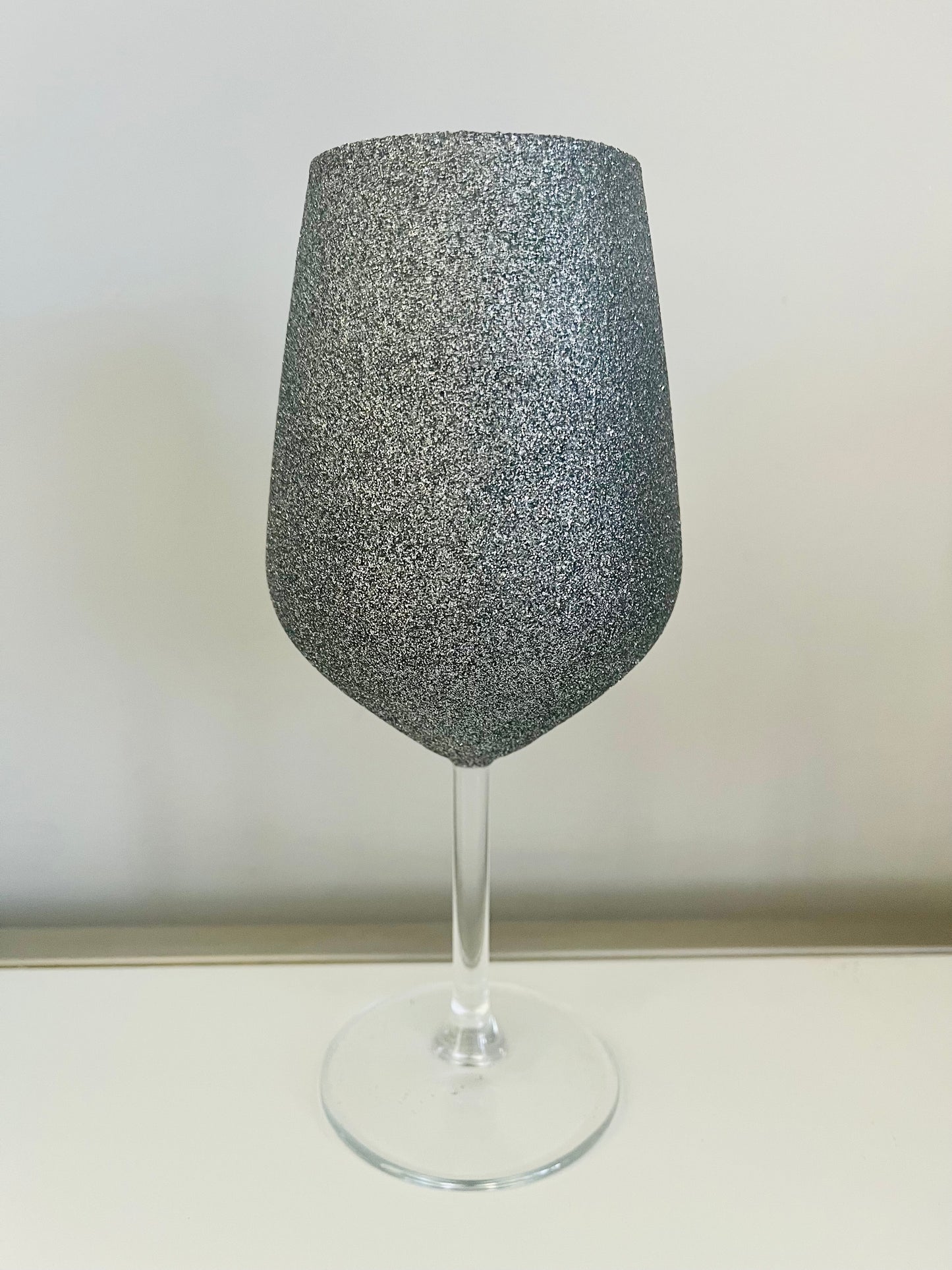 Deluxe Glitter Glass