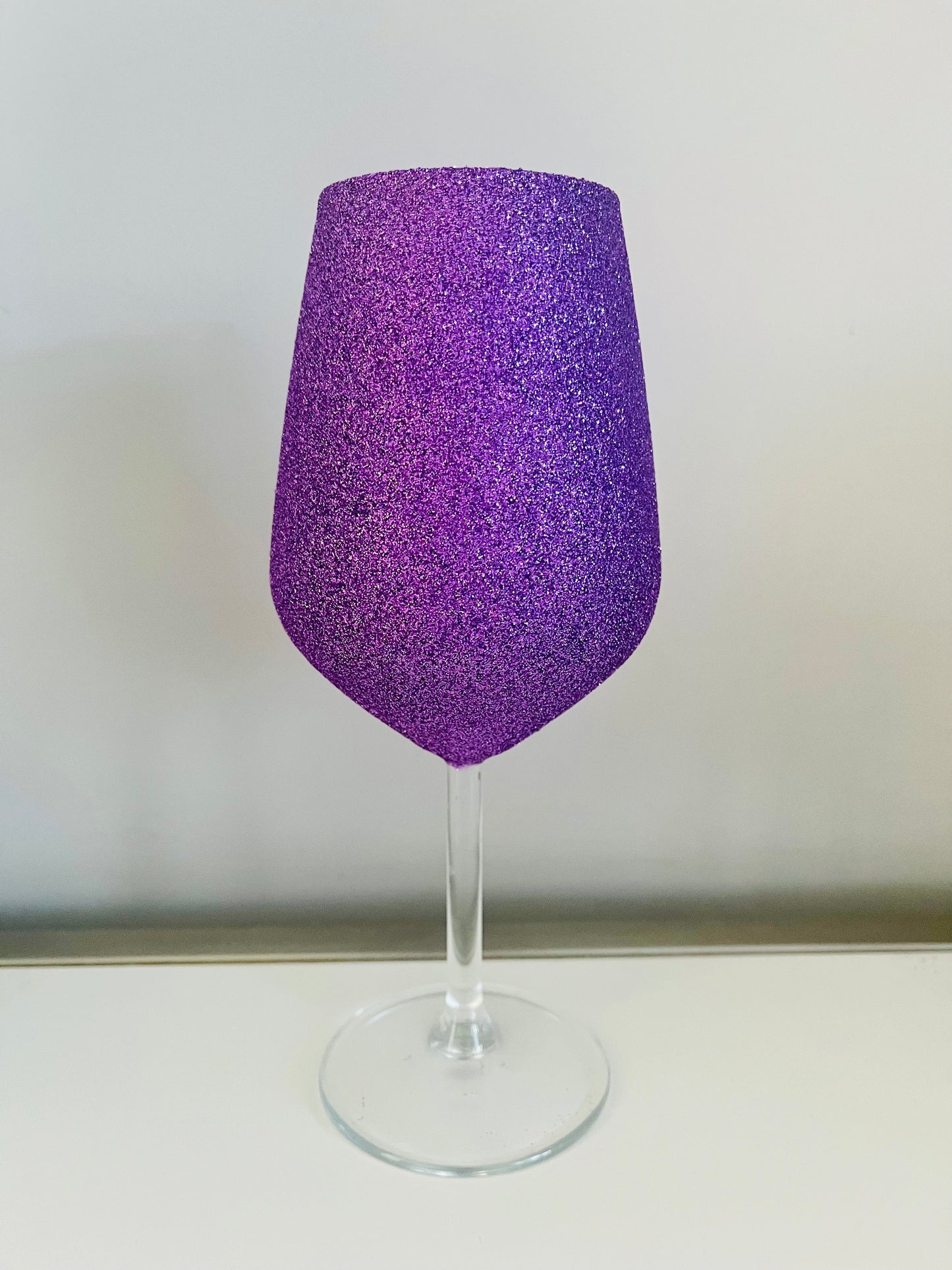 Deluxe Glitter Glass