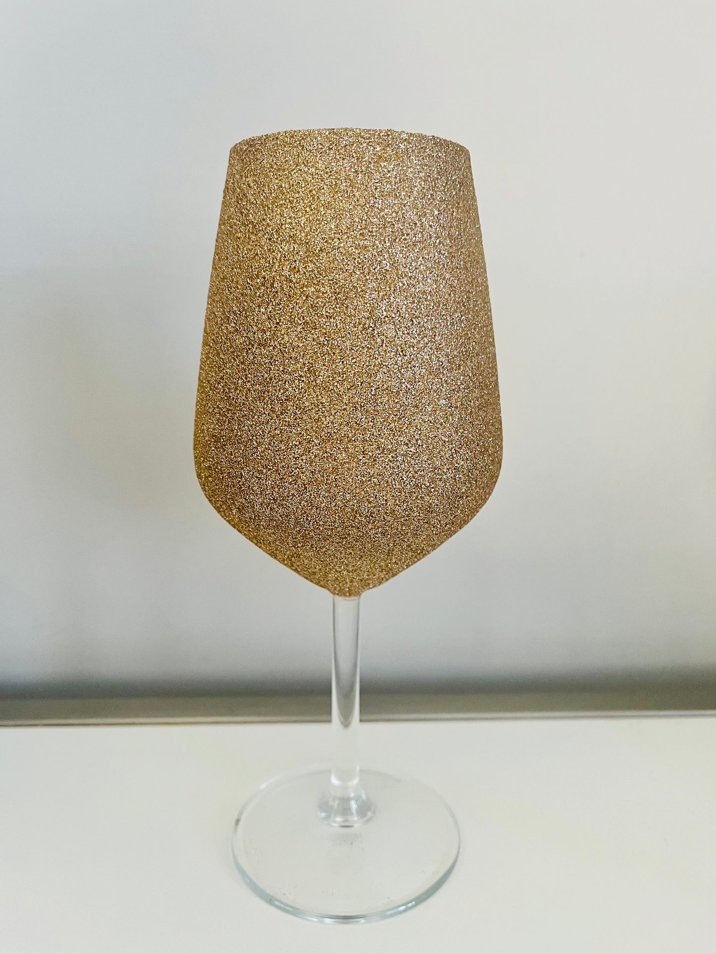 Deluxe Glitter Glass