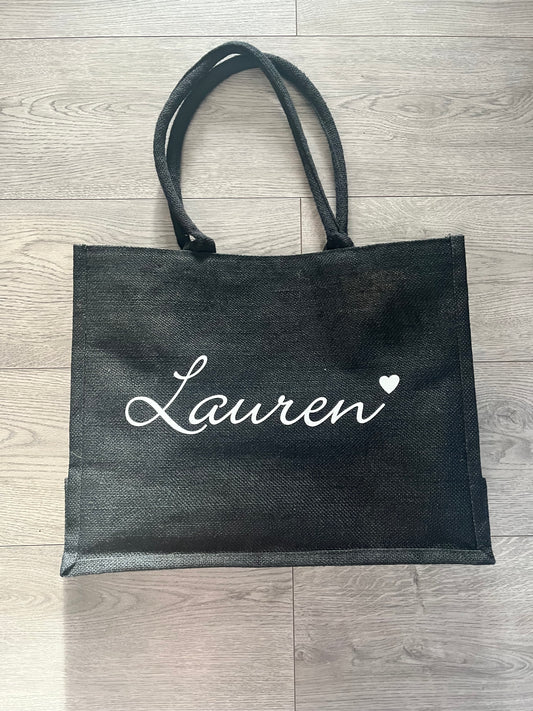 Shopping Tote Bag