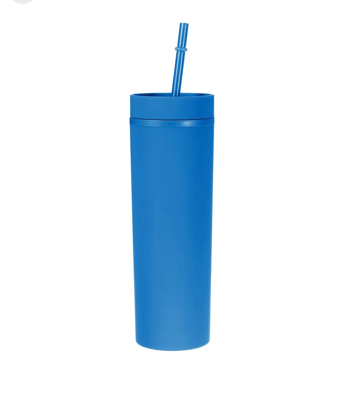 Skinny Tumbler Scroll Design