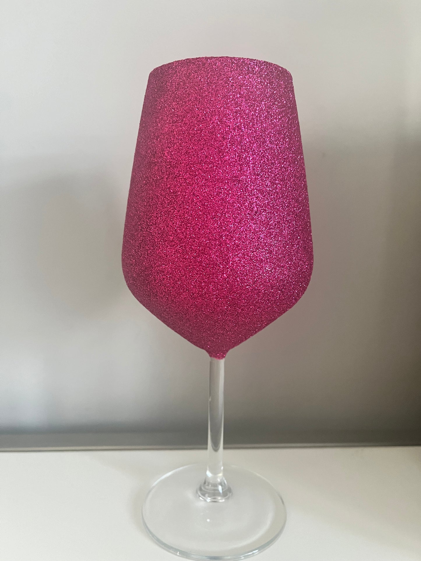 Deluxe Glitter Glass