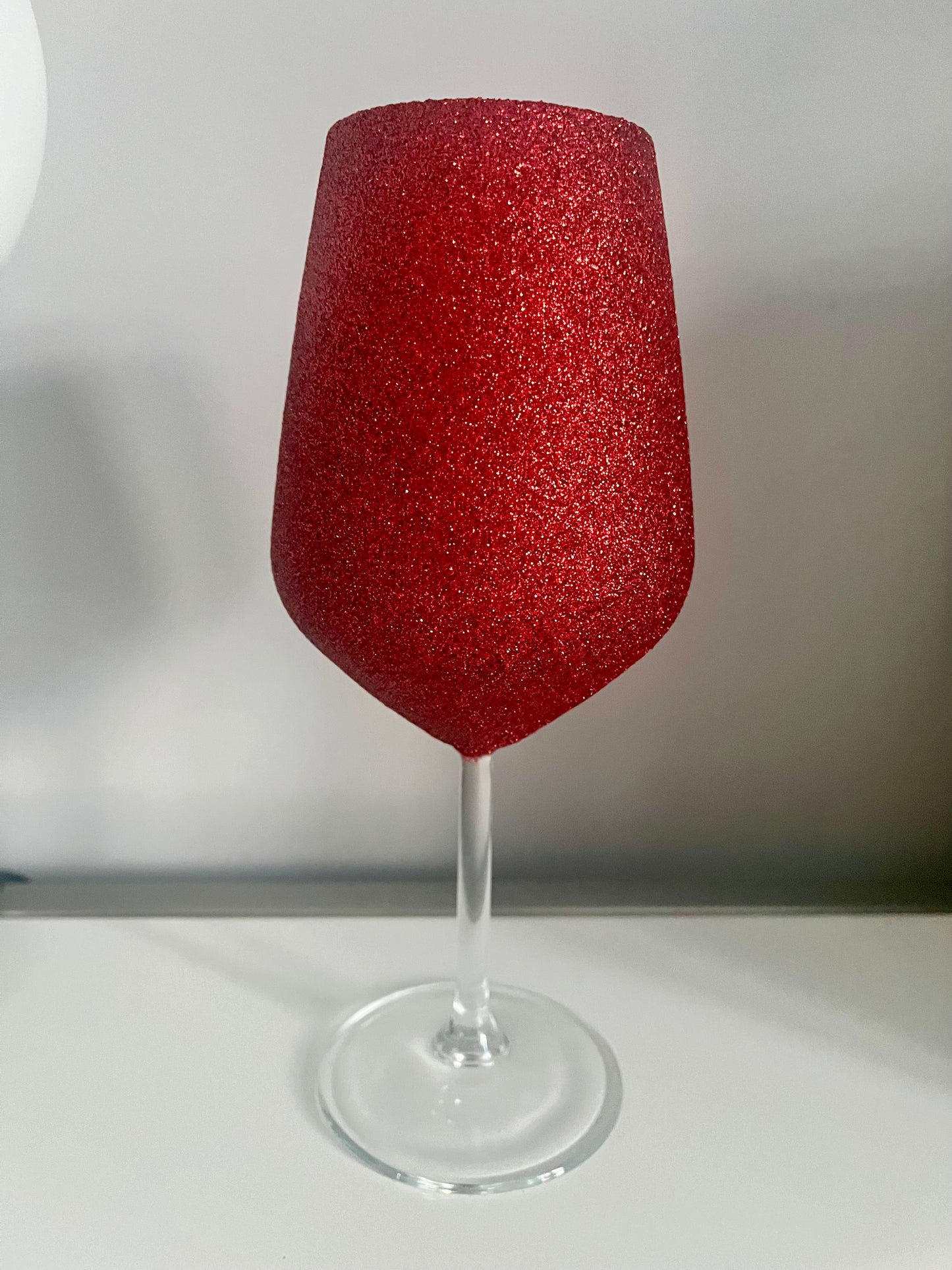 Deluxe Glitter Glass