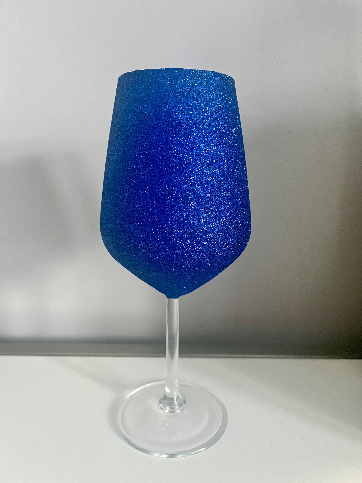 Deluxe Glitter Glass