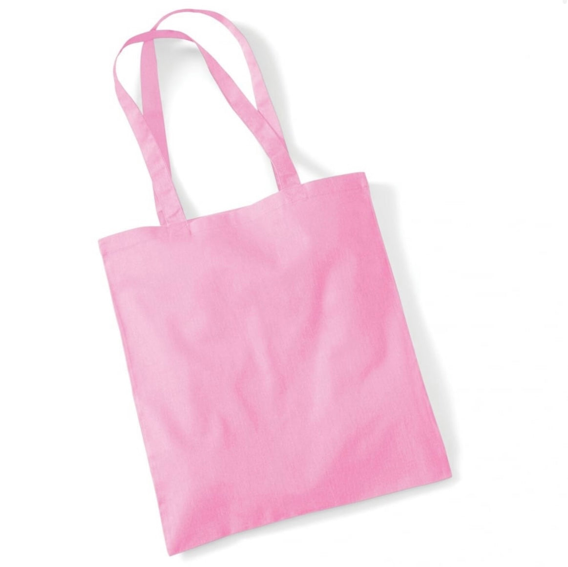 4 Favourite Things Tote Bag