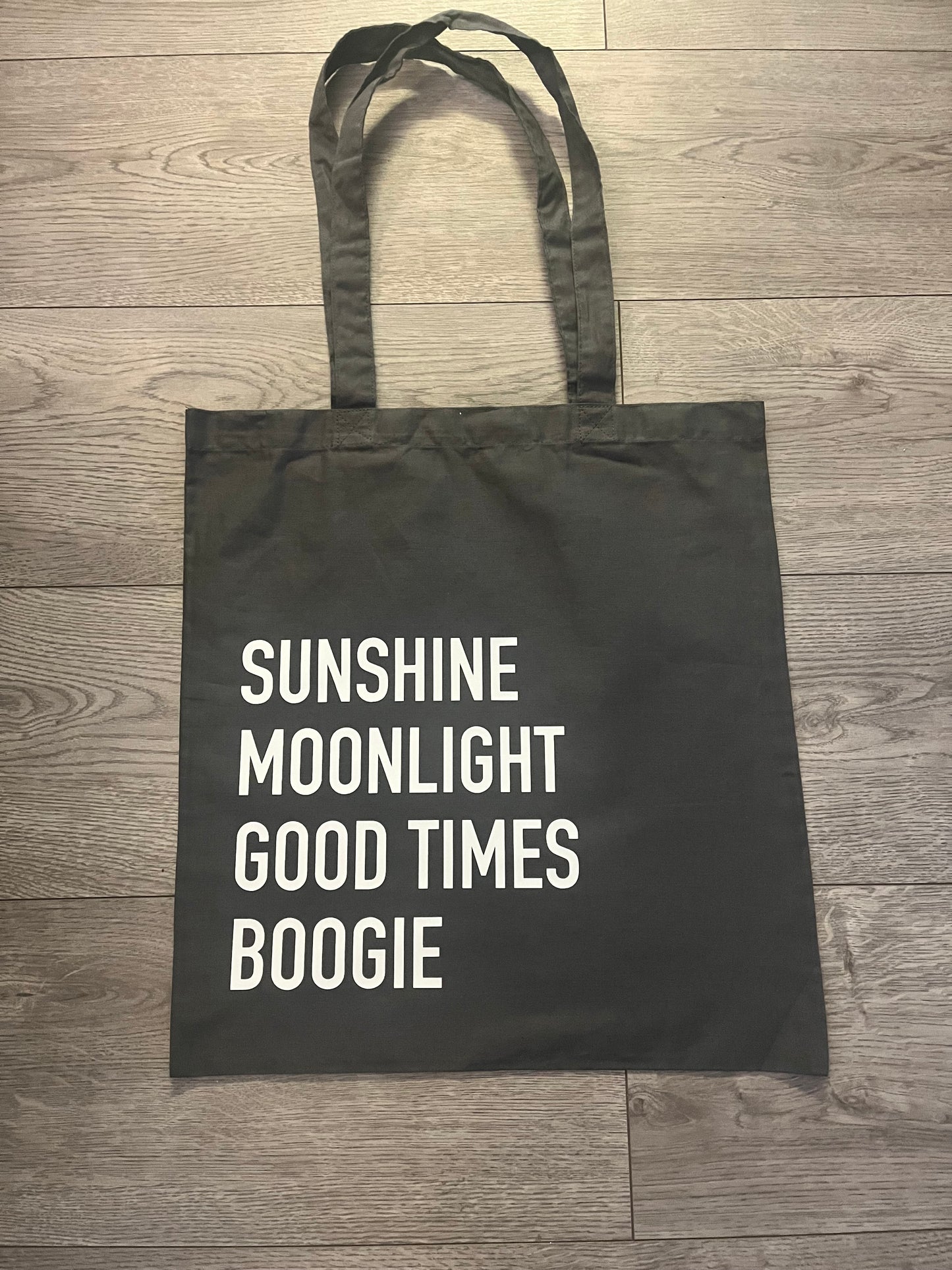 4 Favourite Things Tote Bag